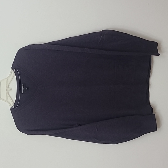 Banana Republic Sz M V-Neck Sweater - Picture 1 of 3
